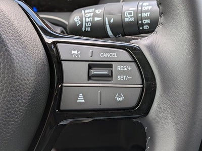 2026 Honda HR-V EX-L