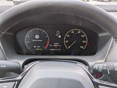 2026 Honda HR-V EX-L