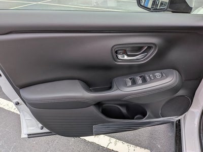 2027 Honda HR-V EX-L