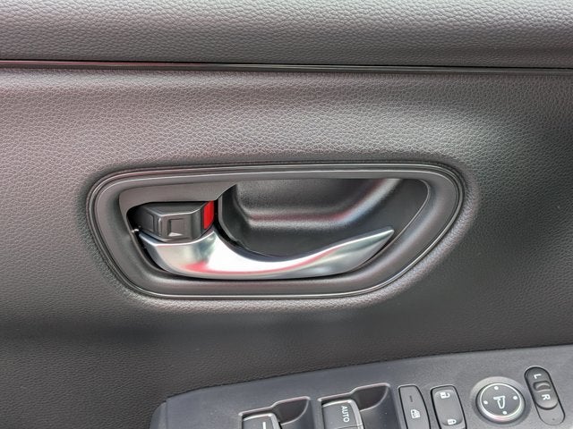 2027 Honda HR-V EX-L