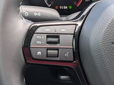 2027 Honda HR-V EX-L