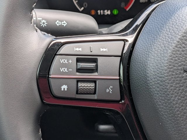 2027 Honda HR-V EX-L