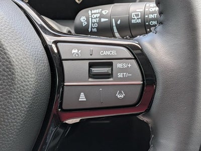 2027 Honda HR-V EX-L