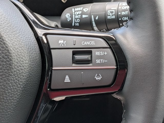 2027 Honda HR-V EX-L