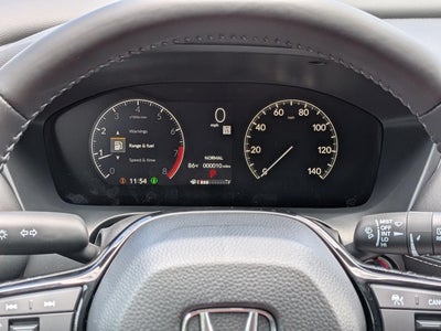 2027 Honda HR-V EX-L