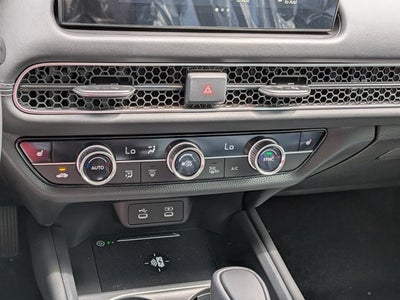 2027 Honda HR-V EX-L