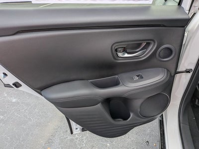 2027 Honda HR-V EX-L