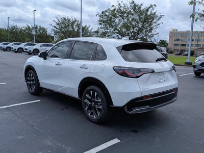 2027 Honda HR-V EX-L