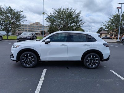 2027 Honda HR-V EX-L