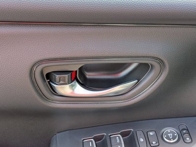 2027 Honda HR-V EX-L