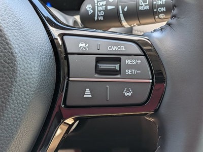 2027 Honda HR-V EX-L