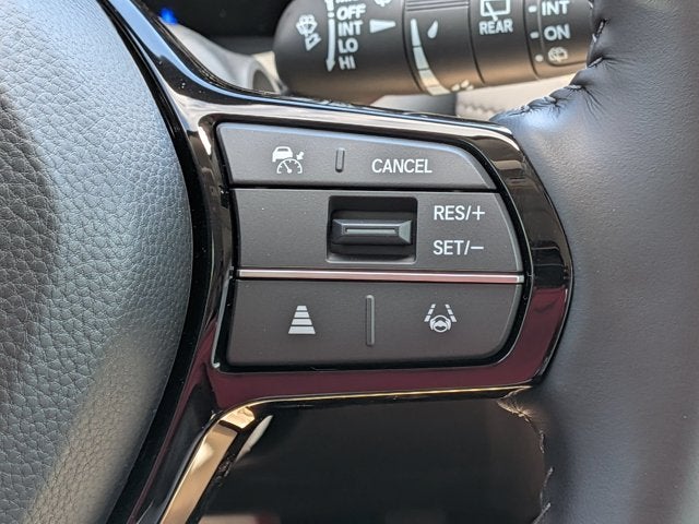 2027 Honda HR-V EX-L