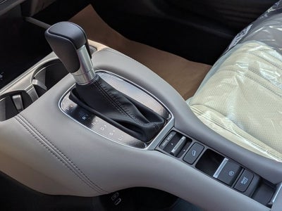 2027 Honda HR-V EX-L
