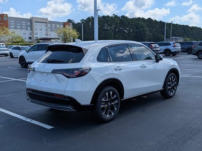 2027 Honda HR-V EX-L