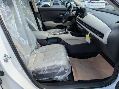 2027 Honda HR-V EX-L