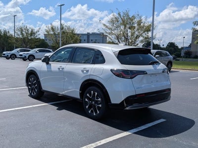 2027 Honda HR-V EX-L