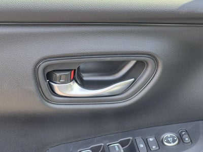 2027 Honda HR-V EX-L