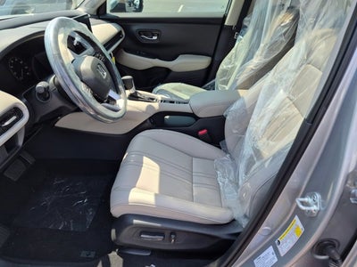 2027 Honda HR-V EX-L
