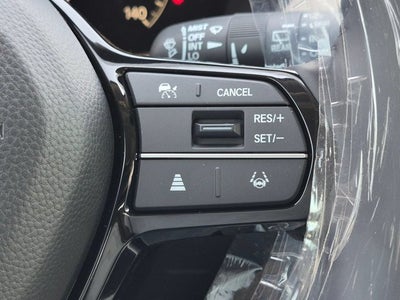 2027 Honda HR-V EX-L