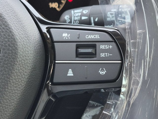 2027 Honda HR-V EX-L