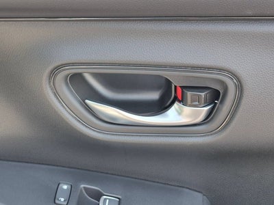 2027 Honda HR-V EX-L