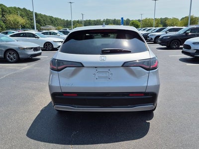 2027 Honda HR-V EX-L