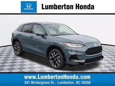 2027 Honda HR-V EX-L