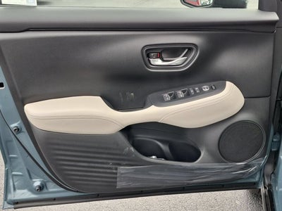 2027 Honda HR-V EX-L