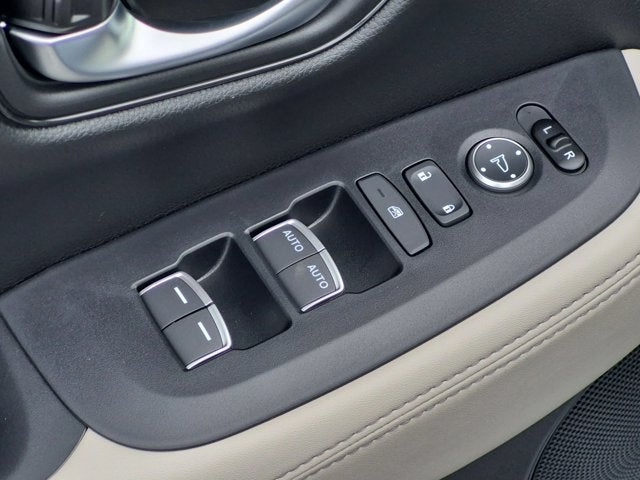 2027 Honda HR-V EX-L