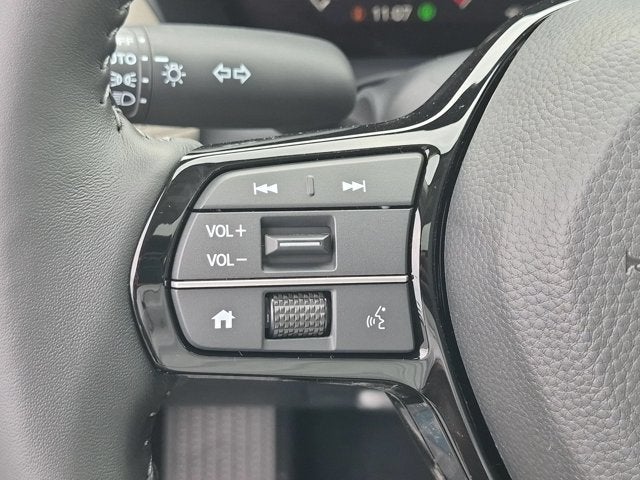 2027 Honda HR-V EX-L