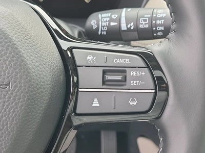 2027 Honda HR-V EX-L