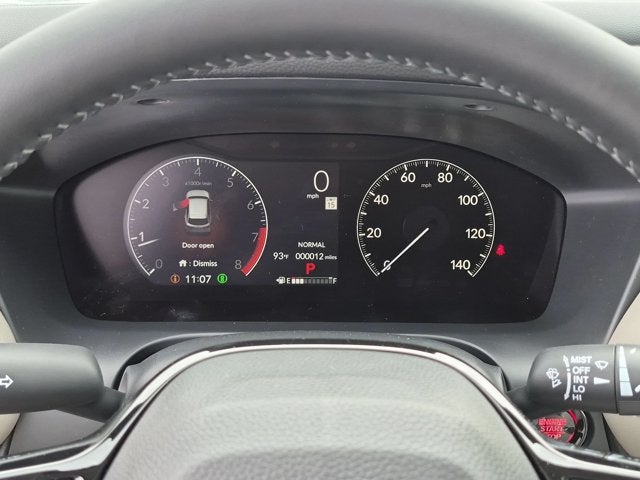 2027 Honda HR-V EX-L