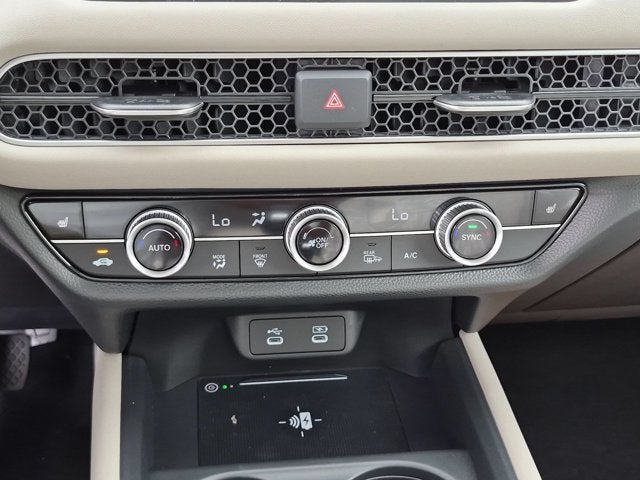 2027 Honda HR-V EX-L