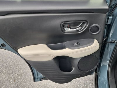 2027 Honda HR-V EX-L
