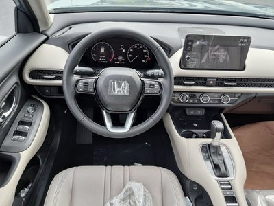 2027 Honda HR-V EX-L