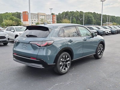 2027 Honda HR-V EX-L