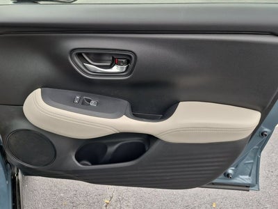 2027 Honda HR-V EX-L