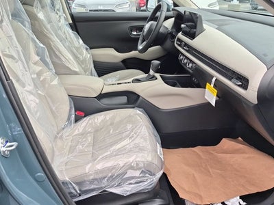 2027 Honda HR-V EX-L