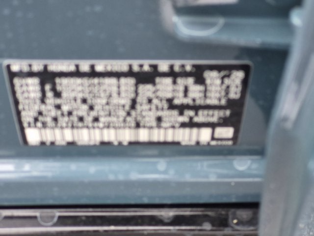 2027 Honda HR-V EX-L