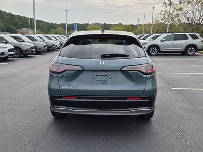 2027 Honda HR-V EX-L