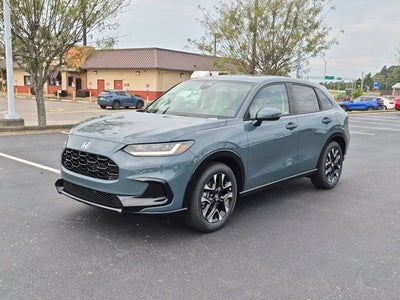 2027 Honda HR-V EX-L
