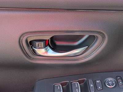 2027 Honda HR-V EX-L