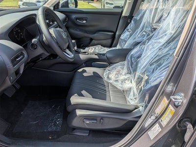 2027 Honda HR-V EX-L