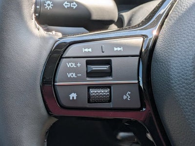2027 Honda HR-V EX-L