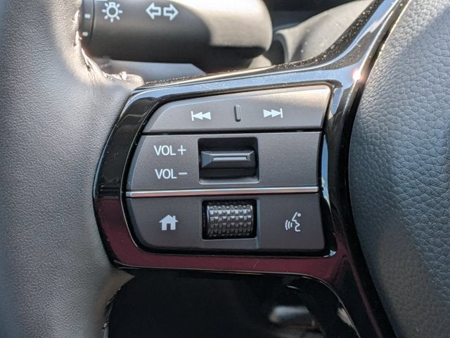 2027 Honda HR-V EX-L