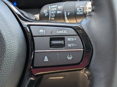 2027 Honda HR-V EX-L