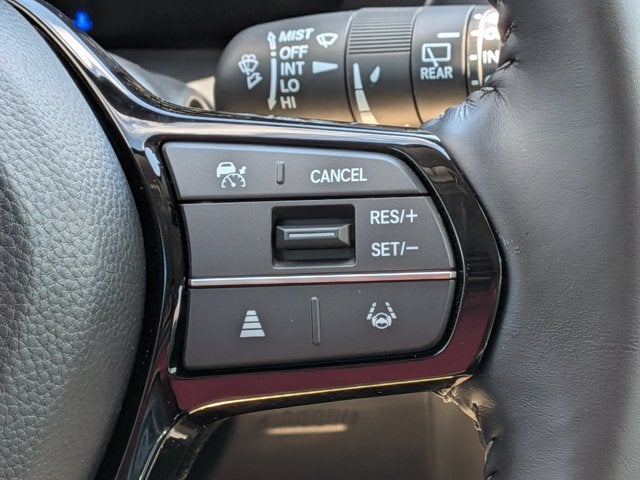 2027 Honda HR-V EX-L