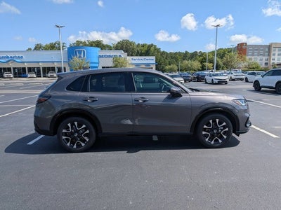 2027 Honda HR-V EX-L