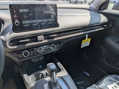 2027 Honda HR-V EX-L