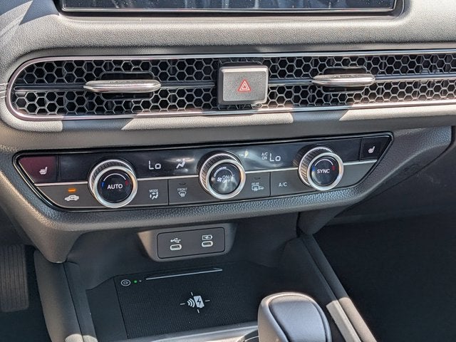 2027 Honda HR-V EX-L